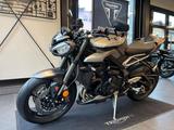 Triumph Street Triple RS ***Silver Ice - TRIUMPH RS