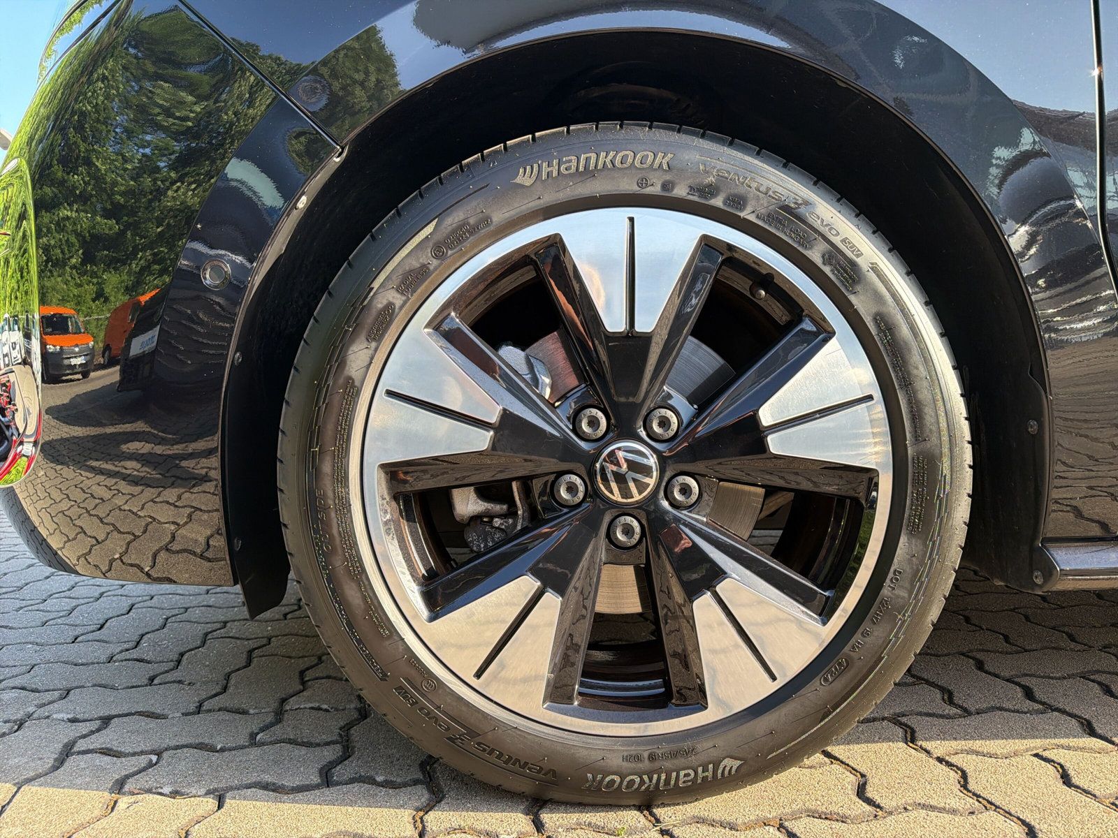 Multivan Life lang TDi DSG 7S Navi AZV Matrix