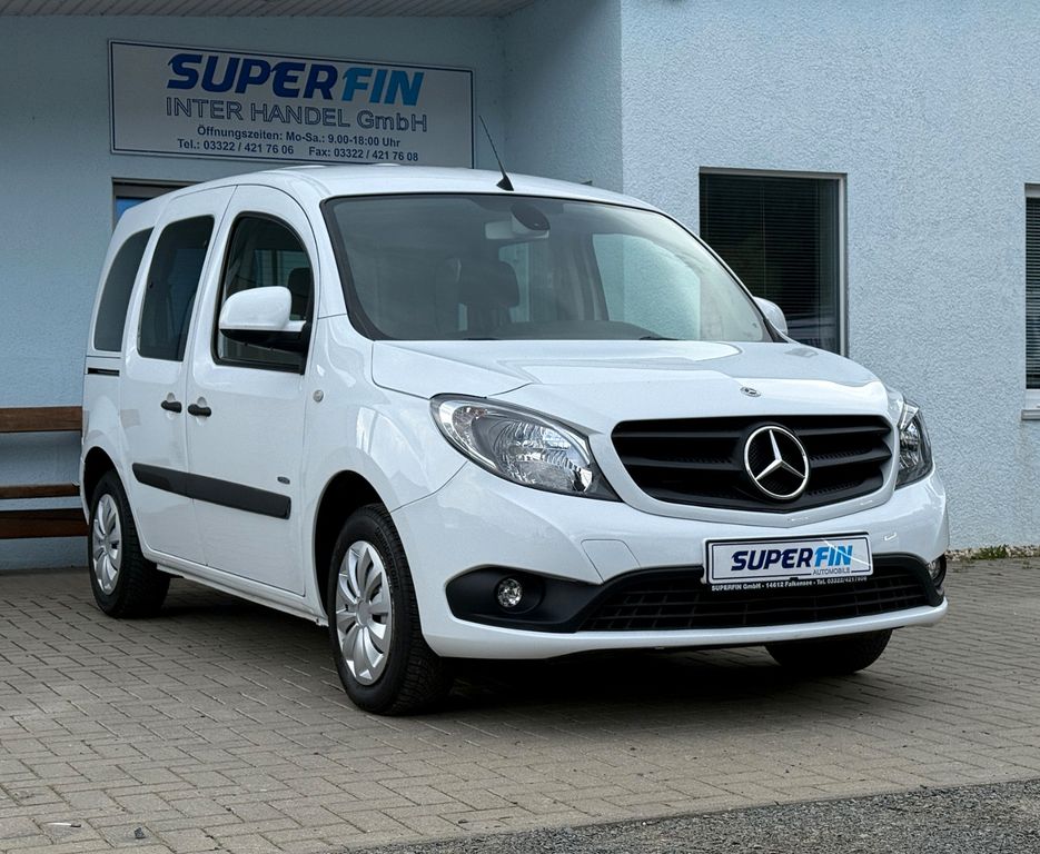 Image of Mercedes-Benz Citan