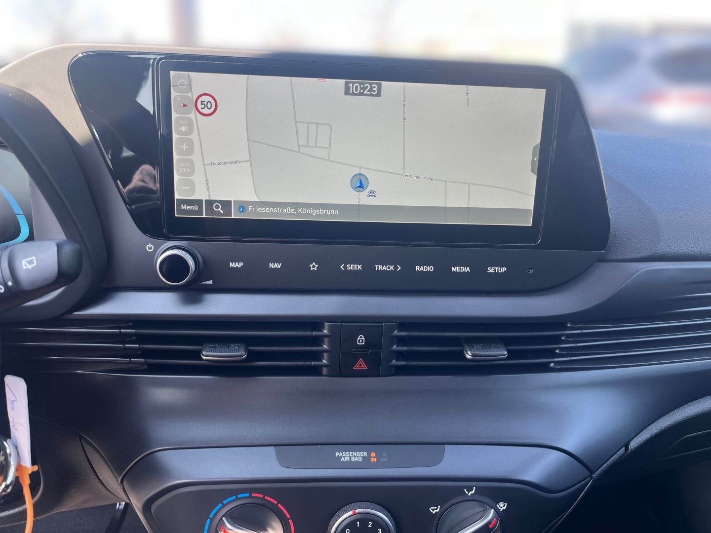 Fahrzeugabbildung Hyundai i20 FL (MY25) 1.0 Select Navi Kamera Einparkhilf