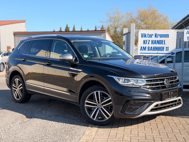 VW Tiguan Allspace Elegance 2.0TDI DSG 4Motion