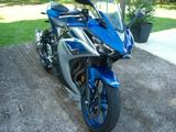 Yamaha YZF-R3 - YAMAHA YZF R3