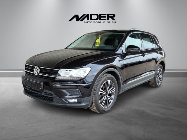 Volkswagen Tiguan Join/APP/ACC/EU6/Navi/LED/ISOFIX/Kamera