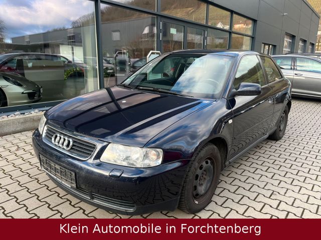 Audi A3 1.8 Klima Xenon Schiebedach *TÜV 01/2026*