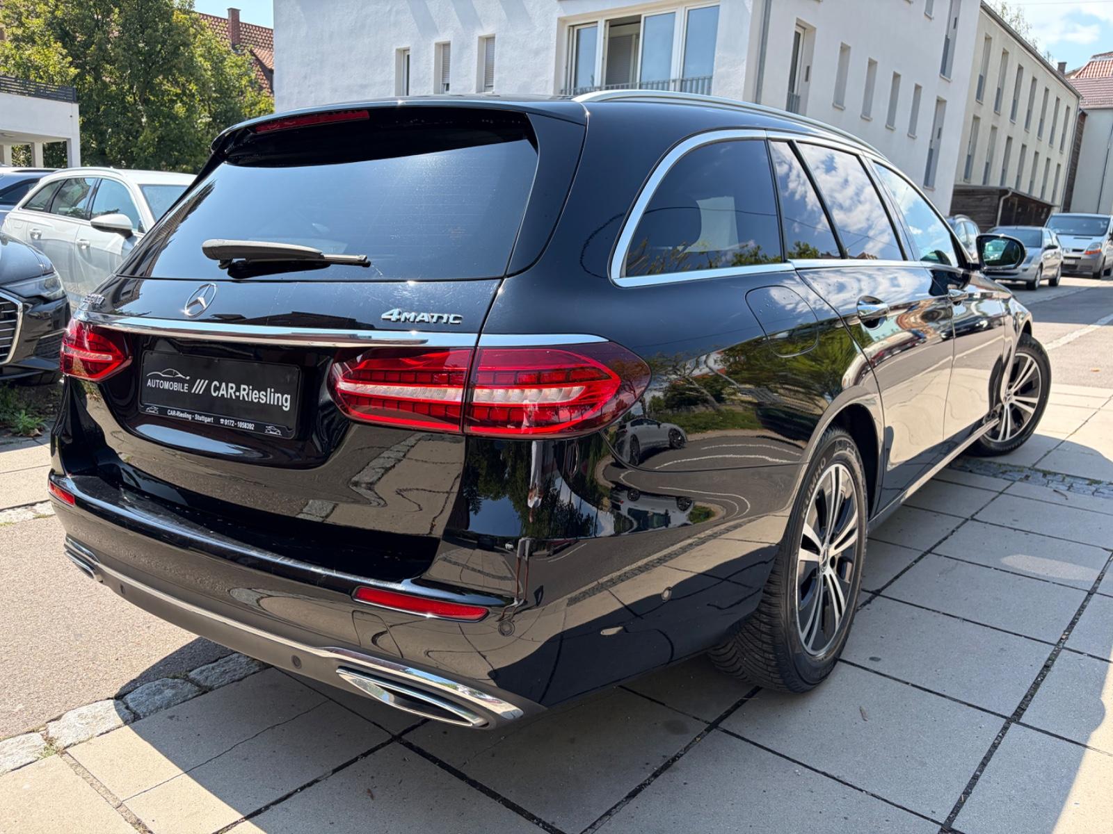 Mercedes-Benz E-Class d 4Matic/KAMERA360*/KEYLESS/ASISS/AHK/ACC, миниатюра 7