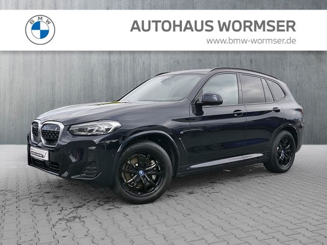 BMW iX3 M Sport DAB LED WLAN RFK Parkassistent Shz