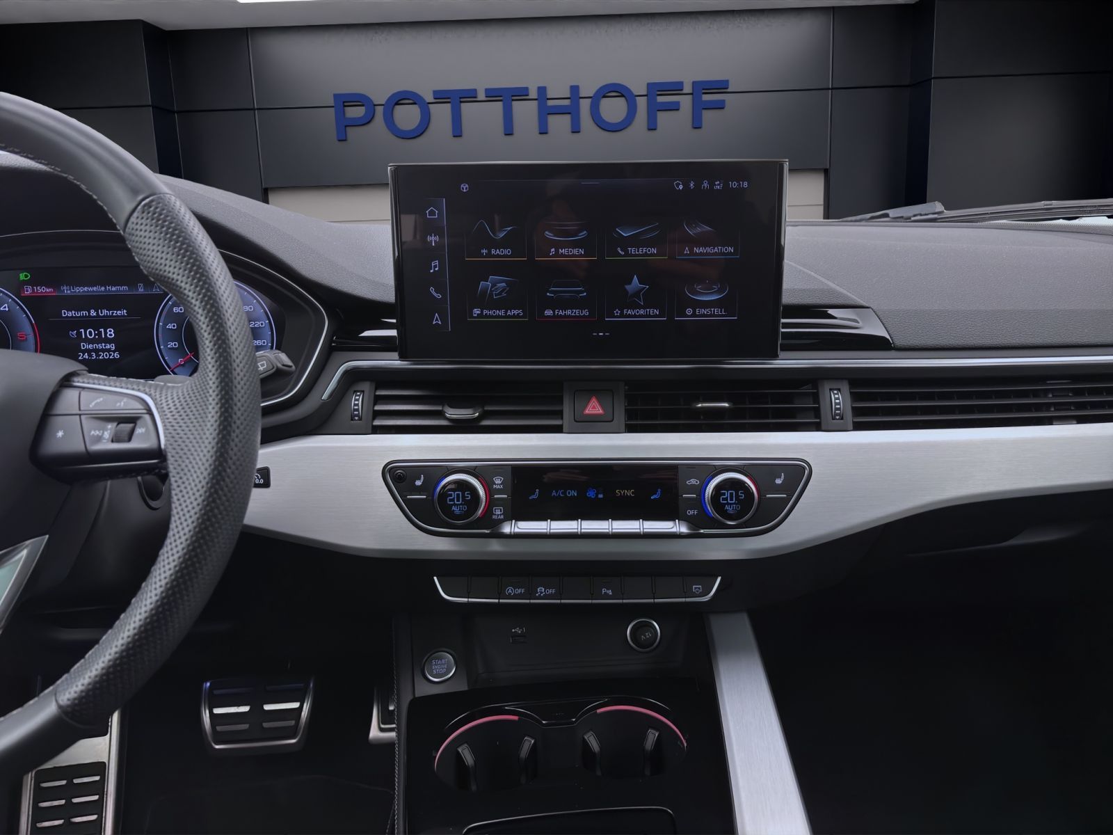 Audi A4 - Bild 15