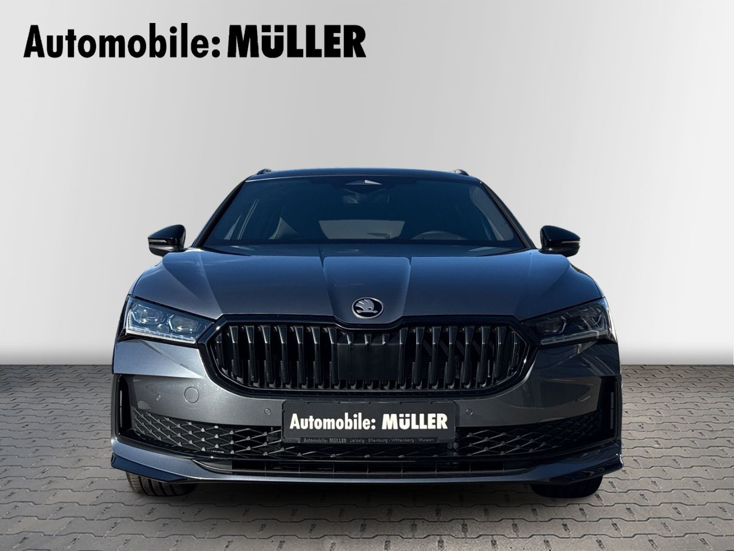 Skoda Superb Combi Sportline 1,5 TSI iV 150 kW 6-Gang' imagem 3
