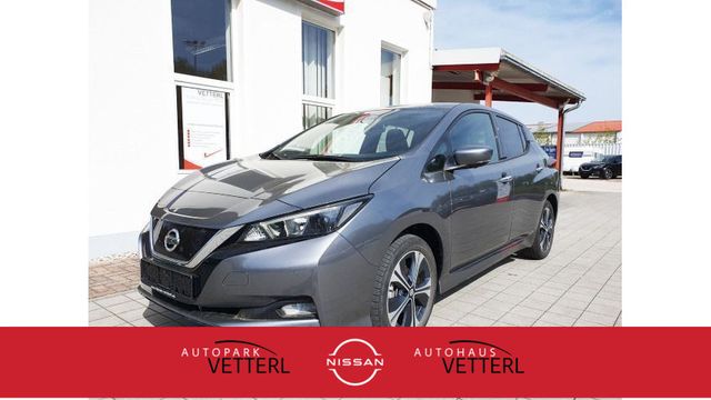 Nissan Leaf 62 kWh e+ N-Connecta Winter-Paket