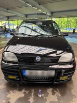 Fiat Seicento Abarth - Fiat Seicento von privat