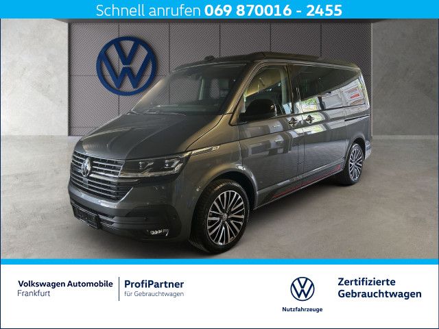 Volkswagen T6.1 California Beach 2.0 TDI DSG 4Motion Navi D