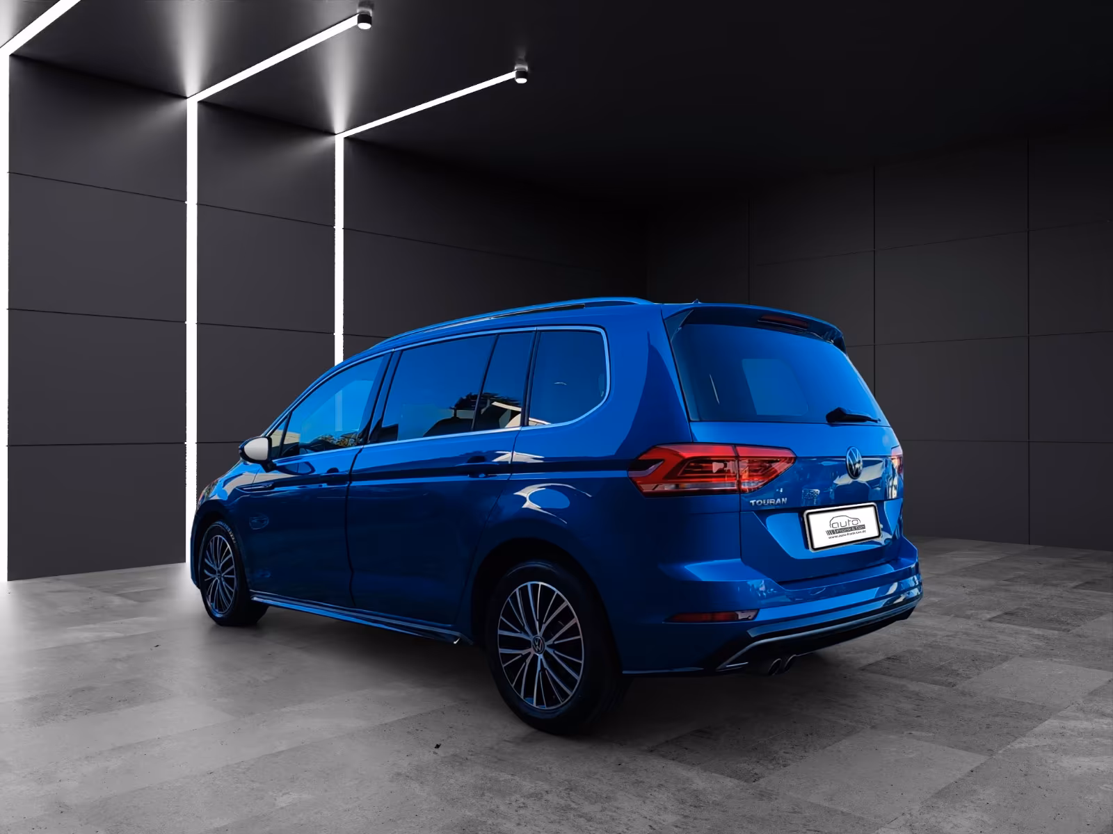 Volkswagen Touran Highline R-Line*Massage*Kamera*CarPlay*, миниатюра 4