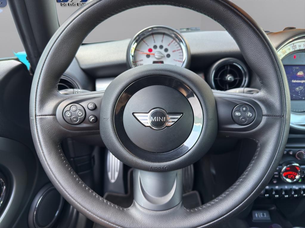 MINI Cooper SD Cabrio