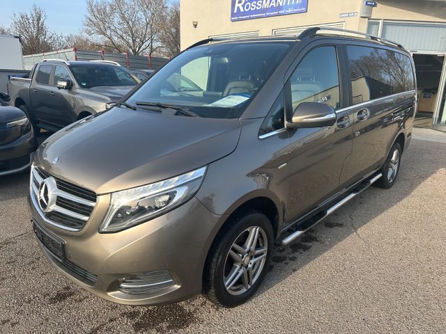 MERCEDES-BENZ V 220d Autom. Allrad, 6-Sitzer, AHK