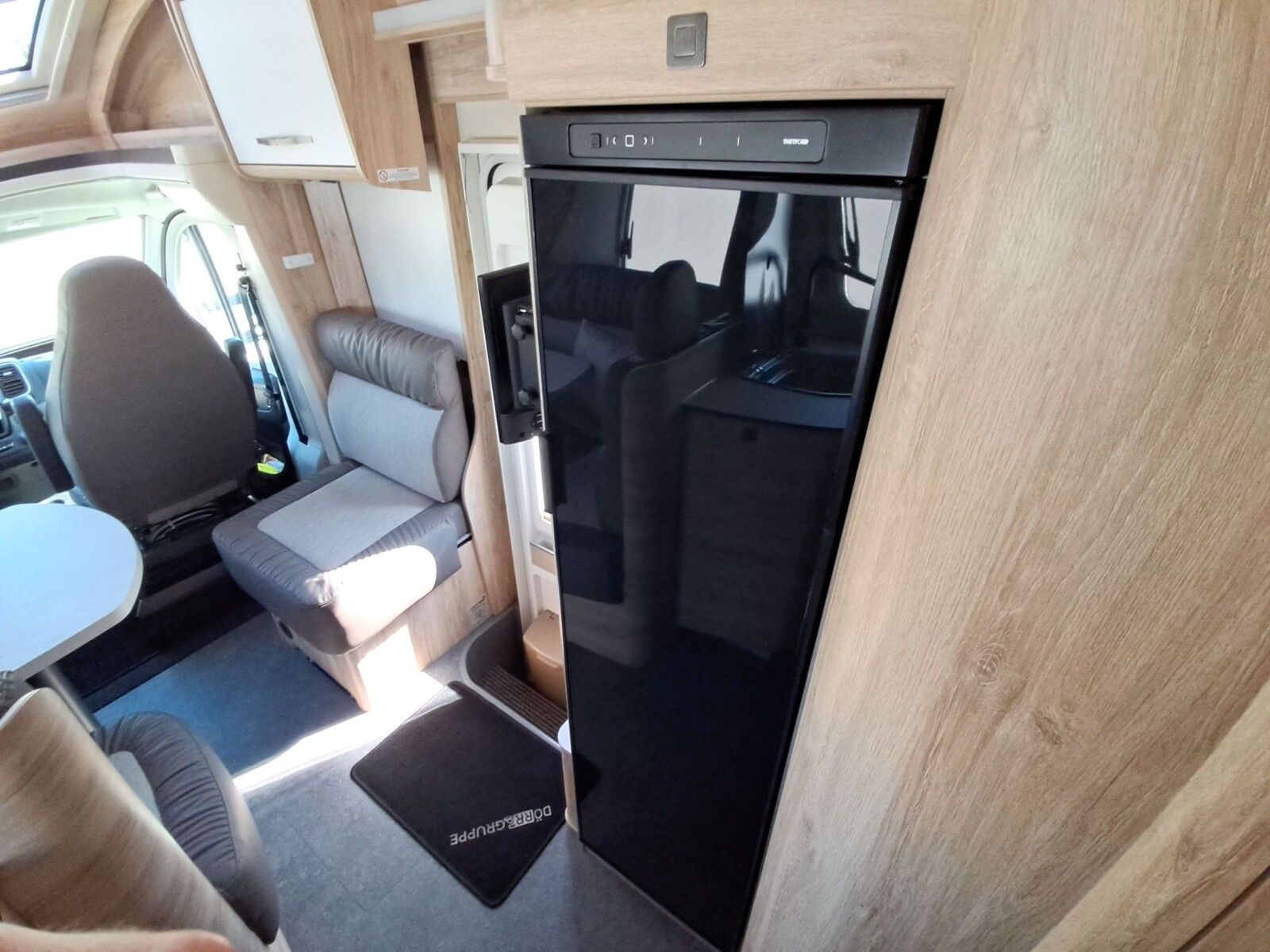 Fahrzeugabbildung Eura Mobil Profila RS PRS 720 EB RückfahrCAM, 180 PS Autom.