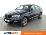 BMW X4 M40i Aut.*NAVI*LED*HUD*TEMPO*PDC*360° - BMW X4 M40 Gebrauchtwagen