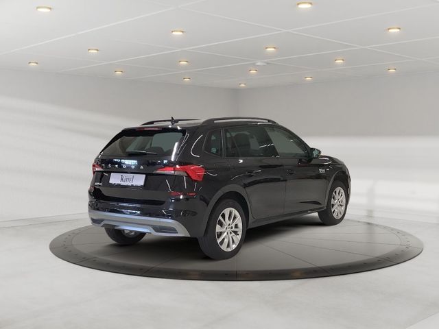 Kamiq Tour 1,5 TSI NAVI PDC KLIMAAUTO SH ALU
