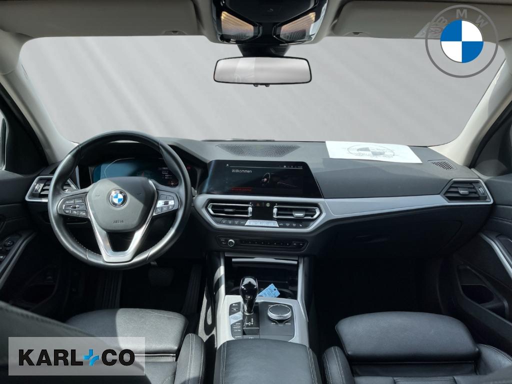 BMW 3 Series d Touring PDC SHZ Temp Klima BMW Individual, миниатюра 10