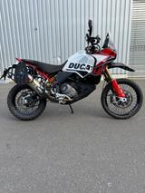 Ducati Desert X Rally mit Werksgarantie