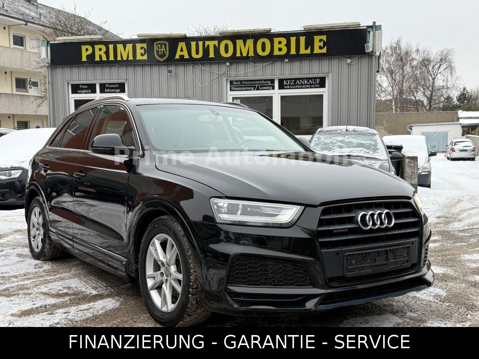 Audi Q3 2.0 TDI quattro *ABT UMBAU*NAVI*TÜV NEU