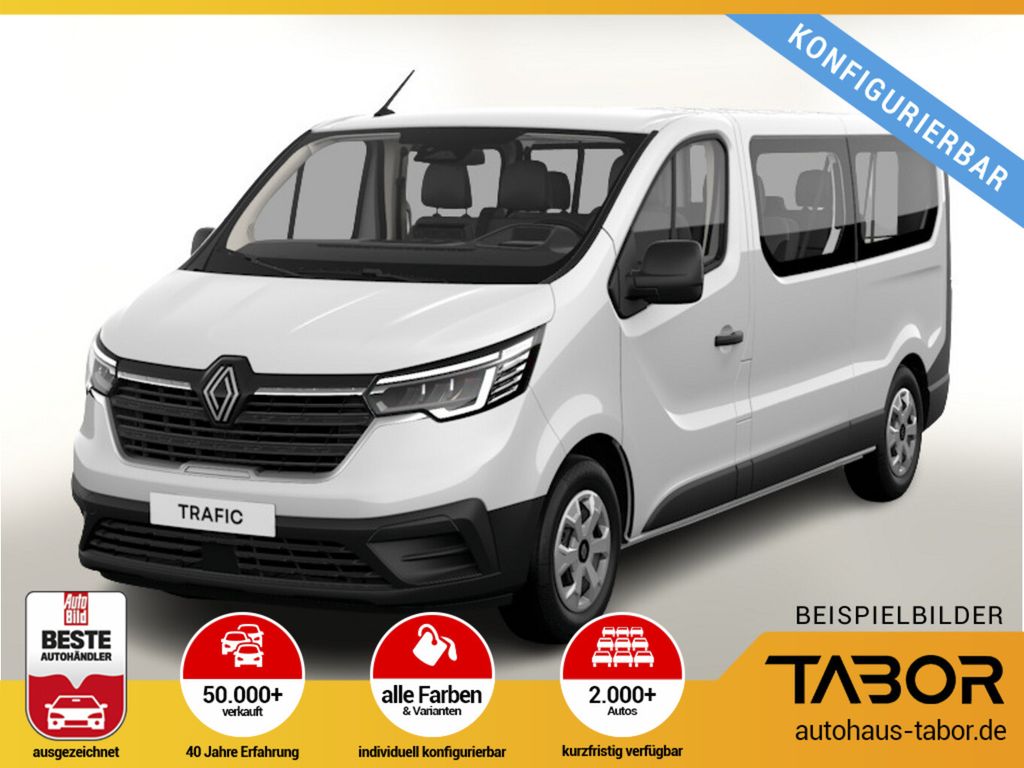 Trafic Grand Authentic Blue dCi 110
