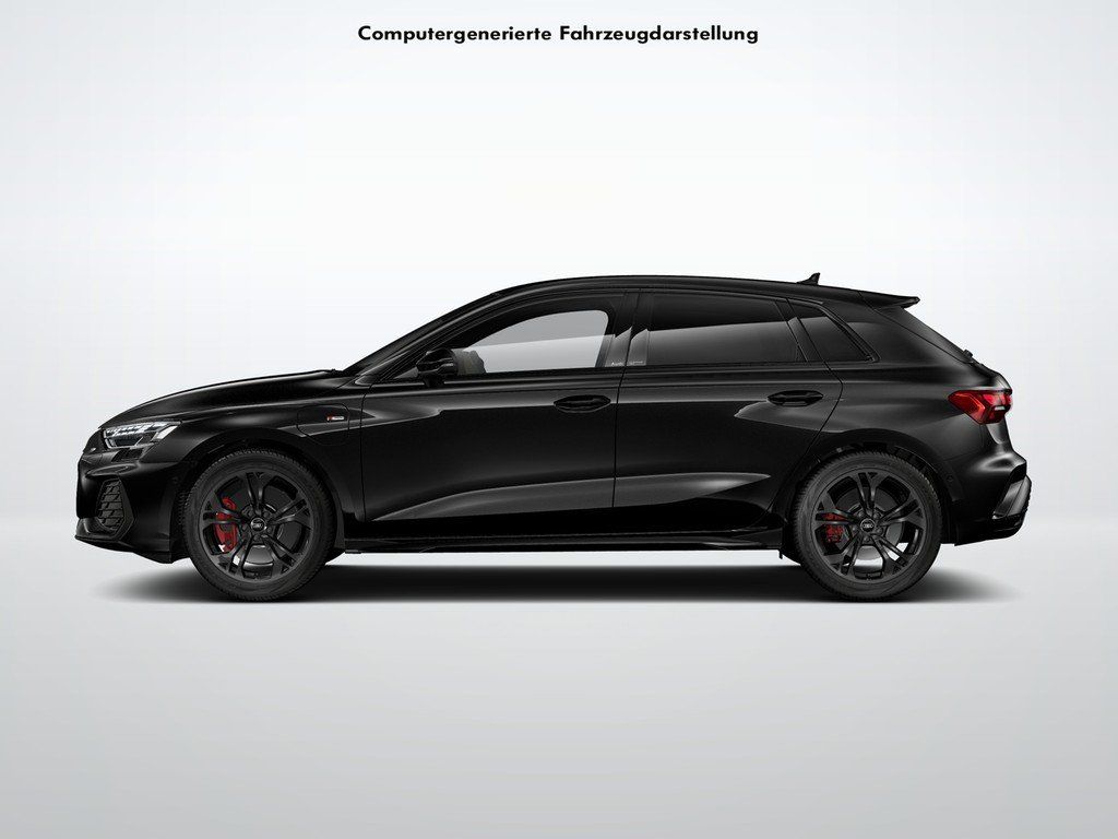 Audi A3 Sportb. 1.5 TFSIe S line Matrix 360° ACC Navi imagem 3