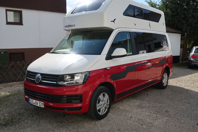 Volkswagen T6 2.0 TDI HOCHDACH -VIELE EXTRAS-RARITÄT!