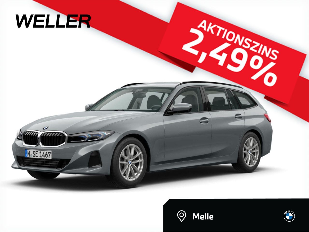 BMW 330 - Bild 1