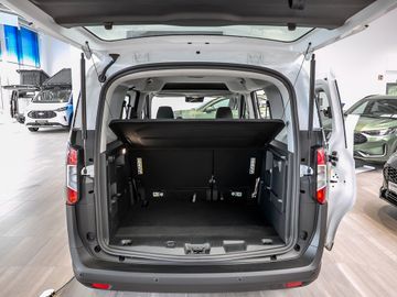 Ford Tourneo Courier Trend DAB Kamera Audio-Paket