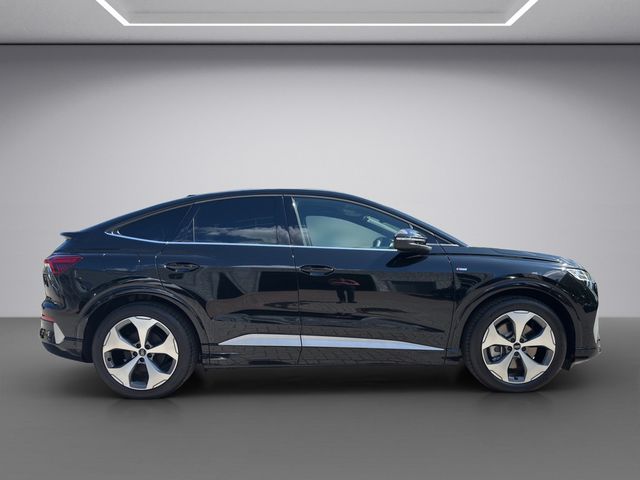 Q4 Sportback e-tron performance 210 kW