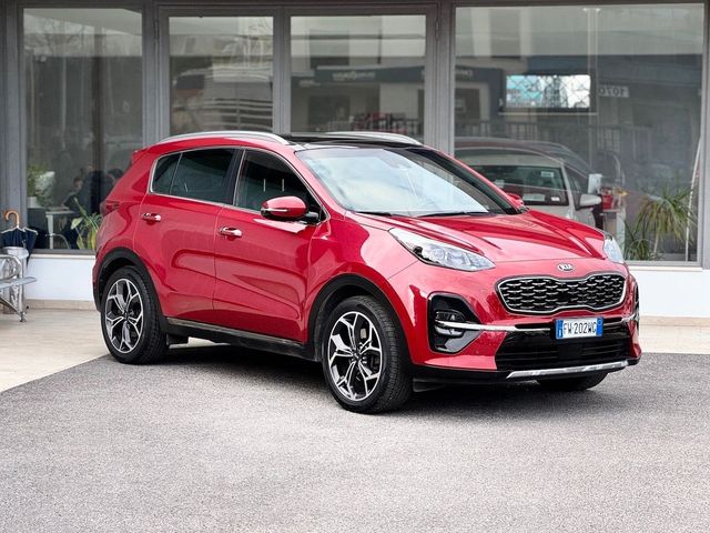 Kia Sportage 1.6 Diesel 136CV E6 GT Line Automat