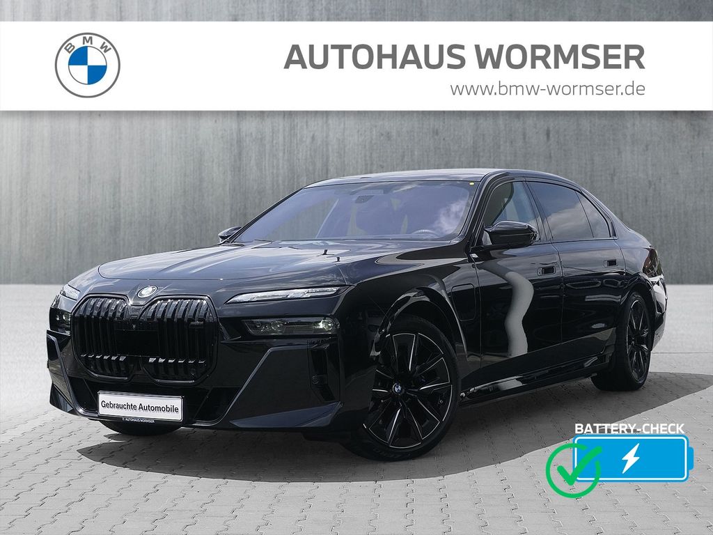 Image of BMW M760