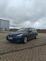BMW V8-Emotion pur: 550i Touring (E61) - BMW E61 - BMW 5er Reihe