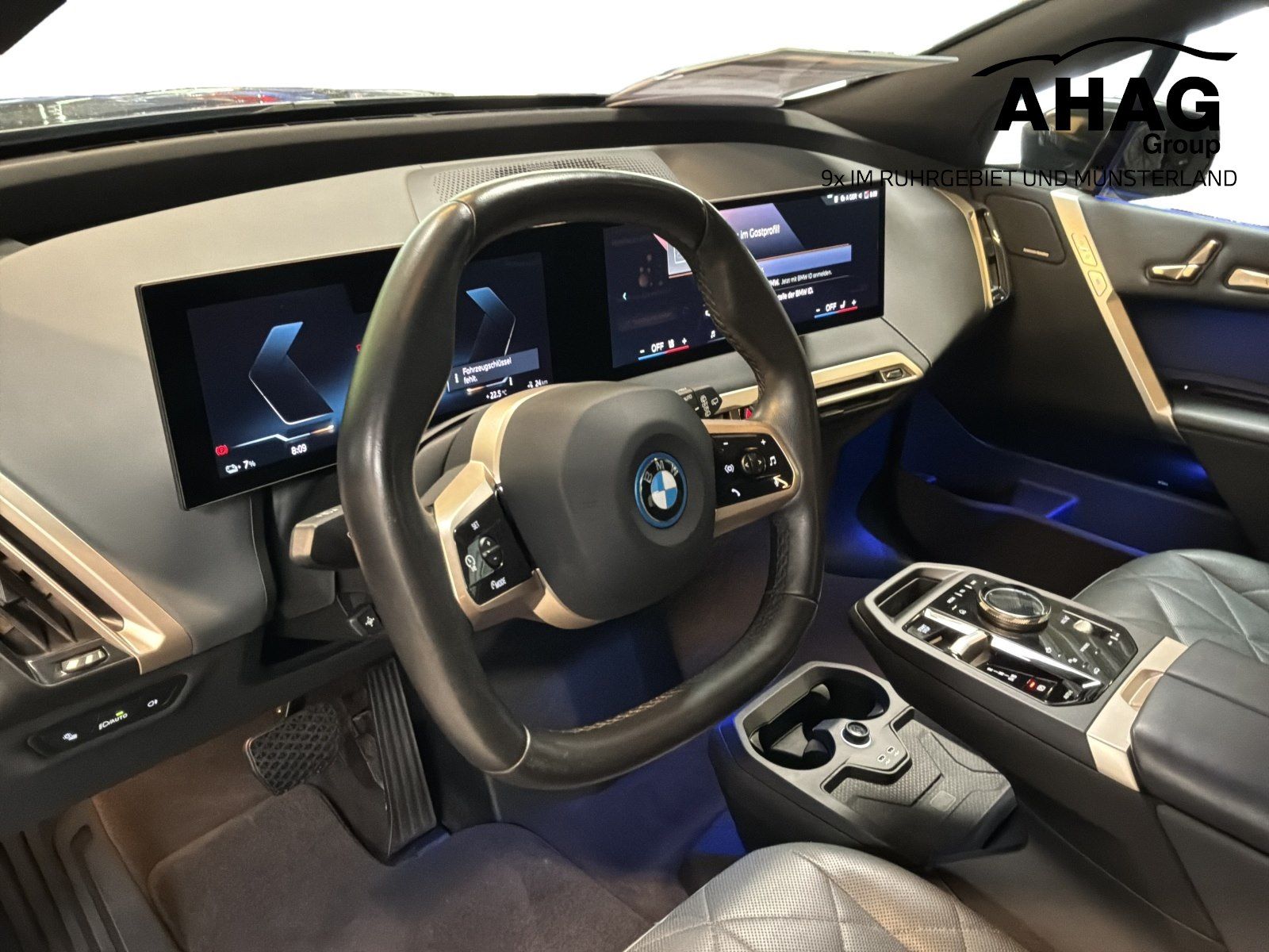 BMW iX - Bild 8