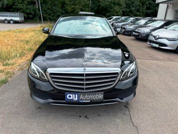 Mercedes E 200 - 8