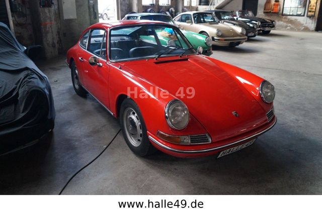 Porsche 911 SWB Urmodell Sportomatic Restaurationsobjekt