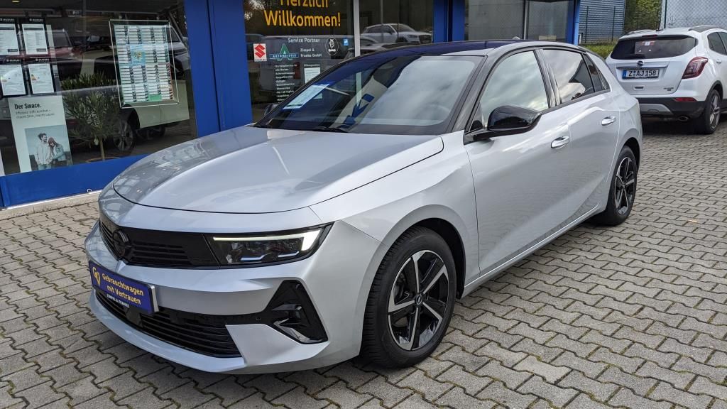 ASTRA 5-trg.  1.2 Turbo 96 kW 130 PS MT6