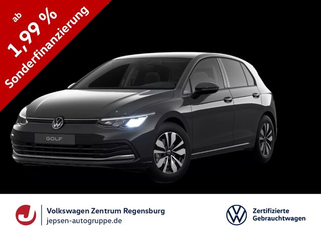 Volkswagen Golf MOVE 1.0 TSI LED FLA Virtual PDC KlimaA