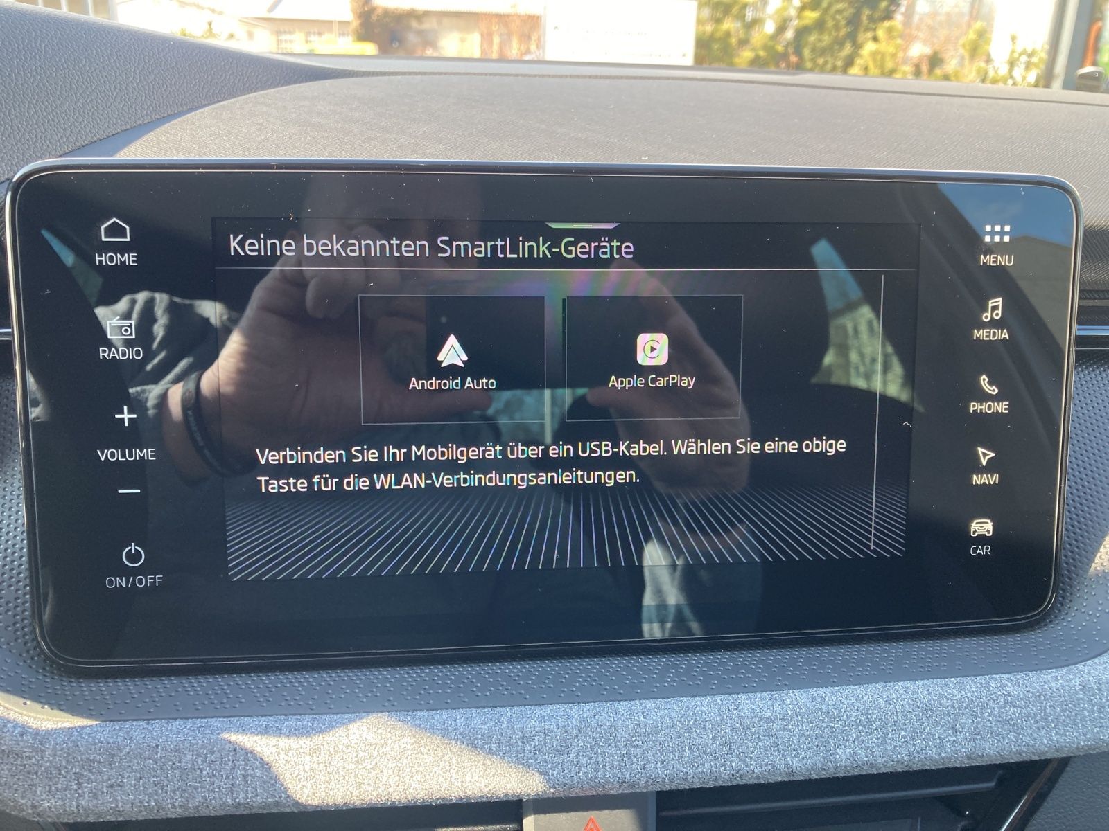 Fahrzeugabbildung SKODA Scala Tour DSG, Navi, Digital Cockpit