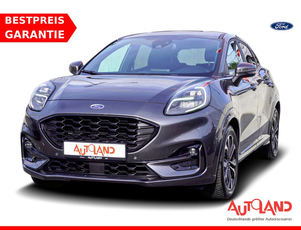 Image of Ford Puma