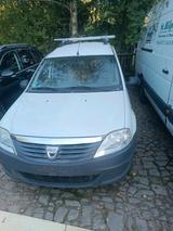 Dacia Logan 1.4 mpi - Dacia Logan Gebrauchtwagen in Leipzig
