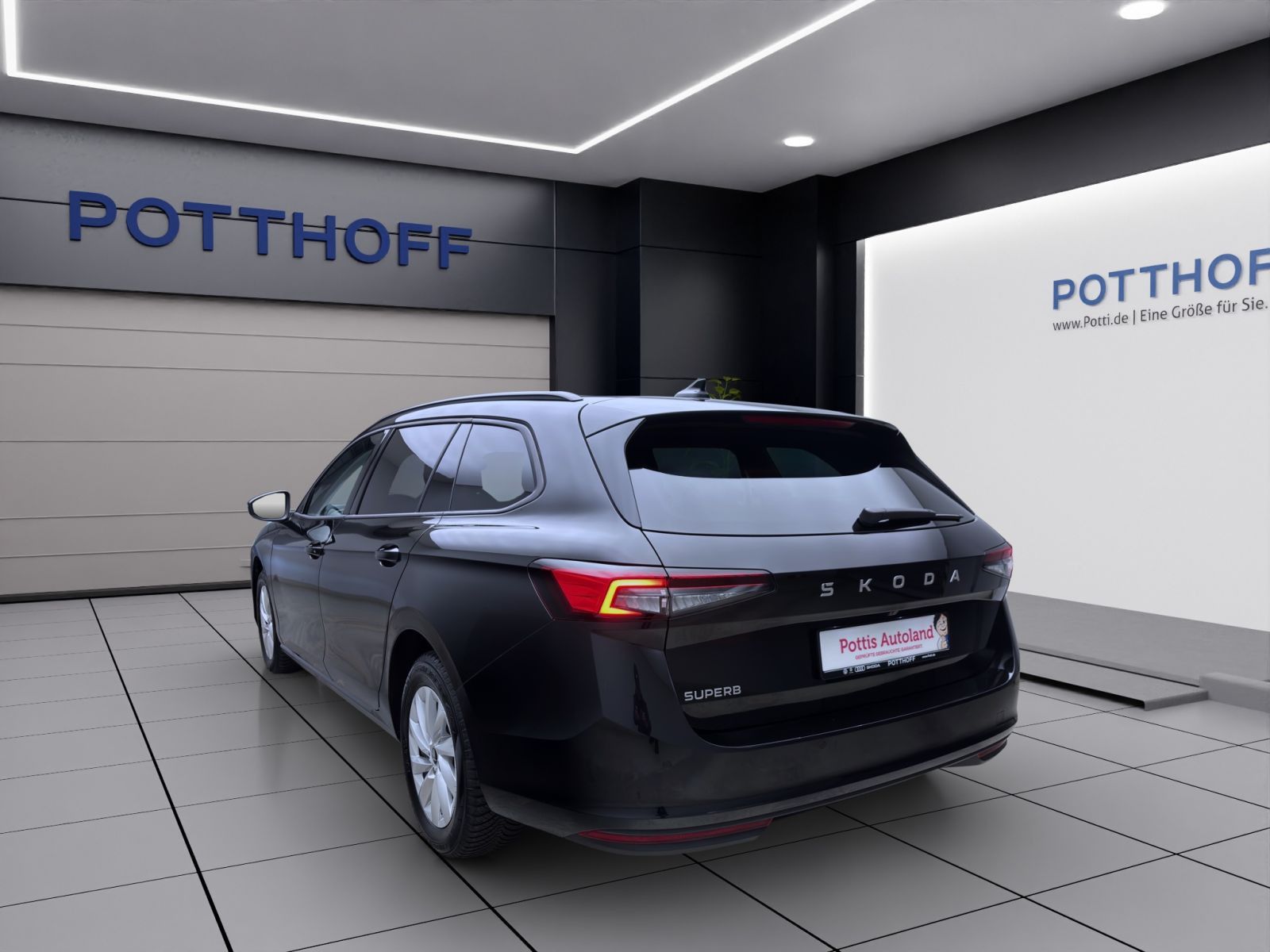 Skoda Superb - Bild 3