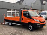 Iveco Daily 35C15 2.3 375 AHK Heckklappe Navi Euro 5 - Iveco Diesel Koffer Daily 35c15