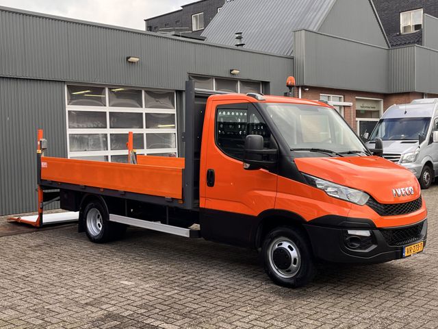 Iveco Daily 35C15 2.3 375 Trekhaak 3500kg Laadklep 500