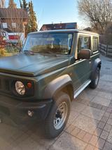 Suzuki JIMNY  1.5 ALLGRIP NFZ Comfort - gebrauchte Suzuki Van