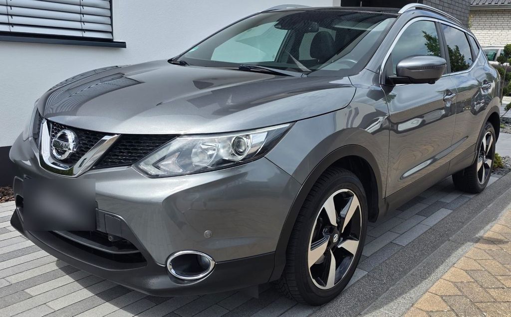 Image of Nissan Qashqai
