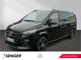 Mercedes-Benz V 300d Exclusive 4x4 lang AMG Pano LUXUSSITZE 9G - : Van, Luxus