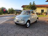 Fiat 500 - Fiat 500 aus 1965