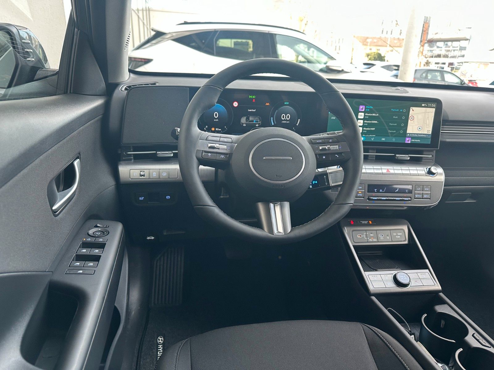 Fahrzeugabbildung Hyundai Kona Hybrid Trend 1.6l 129PS Navi/SHZ!