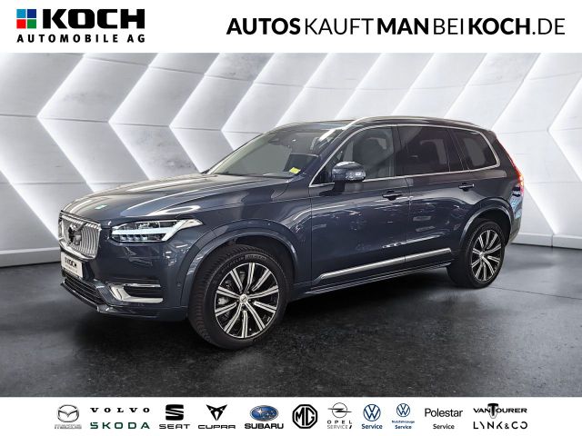 Volvo XC90 B5 D AWD Plus Bright PANO AHK STDH ACC BLIS